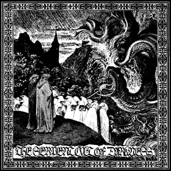 WAMPYRIC RITES / MOLOCH "The Serpent Cult of Darkness" CD